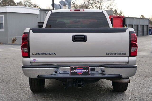 2005 Chevrolet Silverado 1500 LS / Light Duty Power Package / 5.3L V8! High Point NC