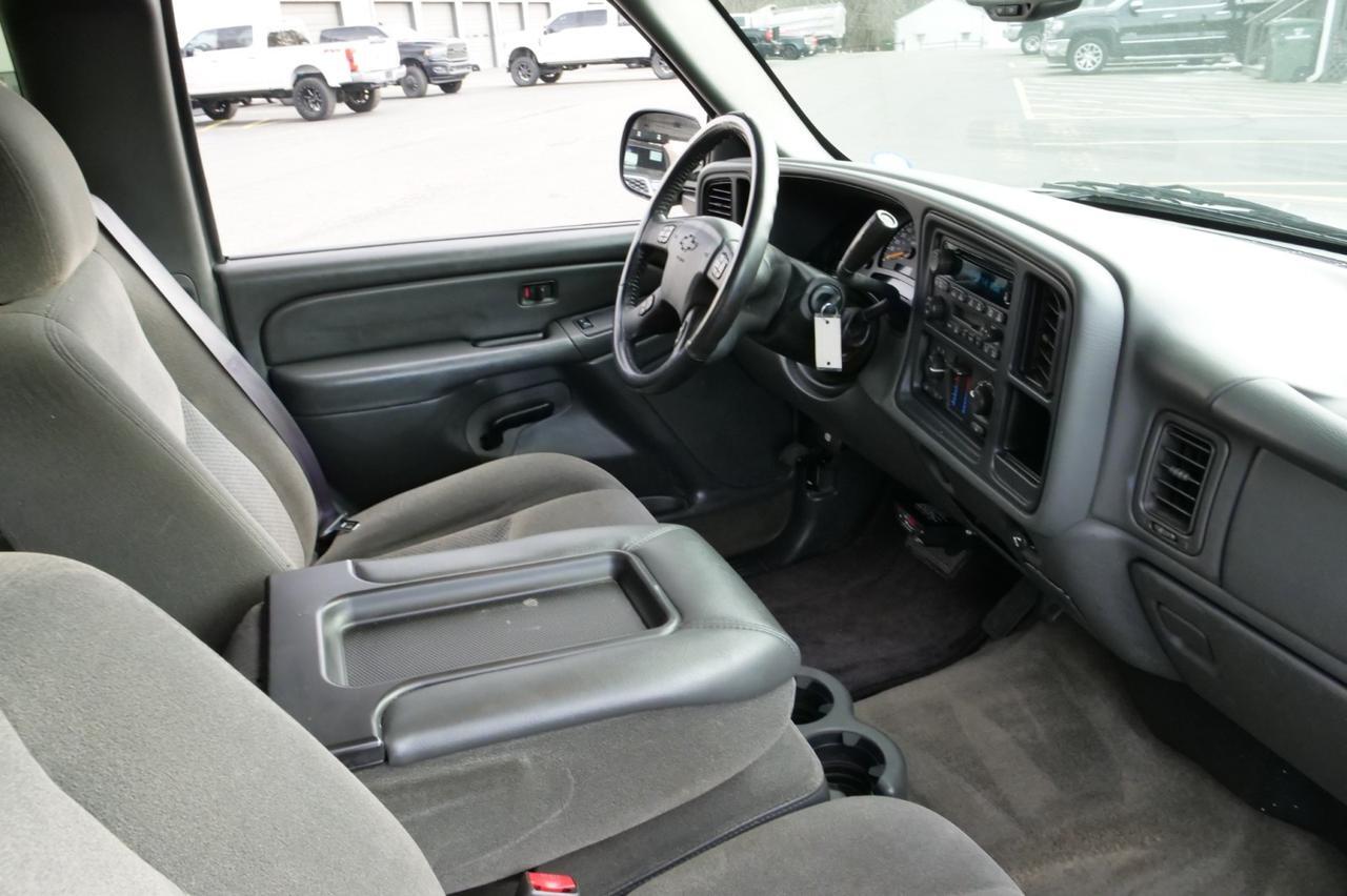 2005 Chevrolet Silverado 1500 LS / Light Duty Power Package / 5.3L V8! Lincolnton NC