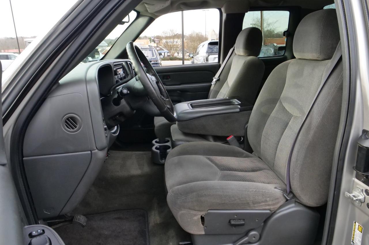 2005 Chevrolet Silverado 1500 LS / Light Duty Power Package / 5.3L V8! Lincolnton NC