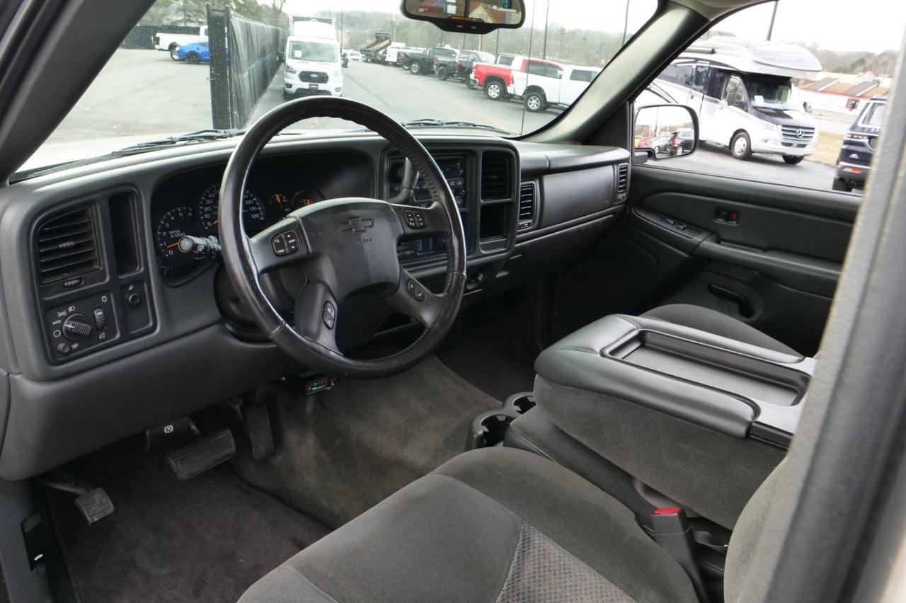 2005 Chevrolet Silverado 1500 LS / Light Duty Power Package / 5.3L V8! Lincolnton NC