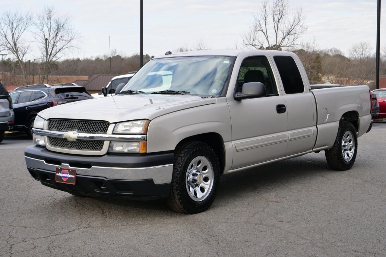 2005 Chevrolet Silverado 1500 LS / Light Duty Power Package / 5.3L V8! Lincolnton NC