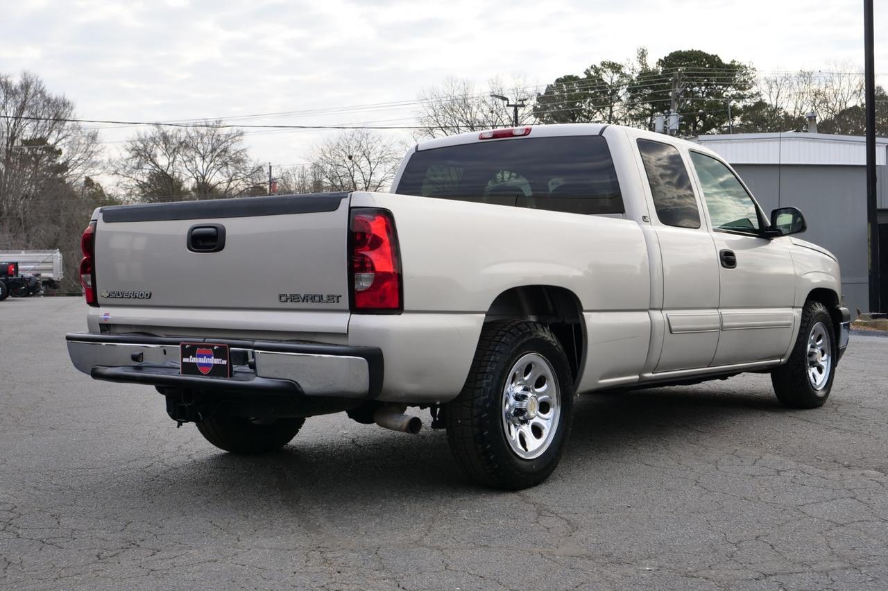 2005 Chevrolet Silverado 1500 LS / Light Duty Power Package / 5.3L V8! Lincolnton NC