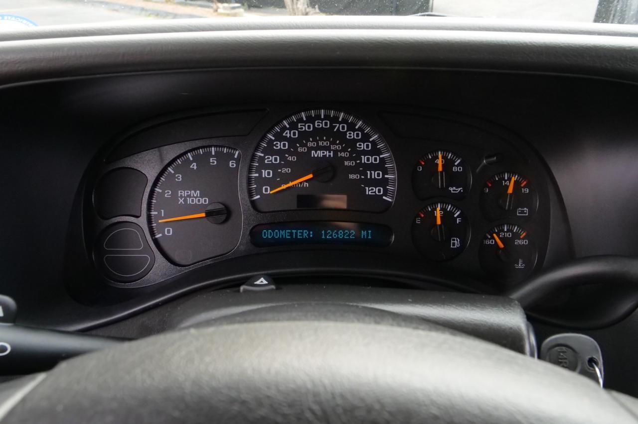 2005 Chevrolet Silverado 1500 LS / Light Duty Power Package / 5.3L V8! Lincolnton NC