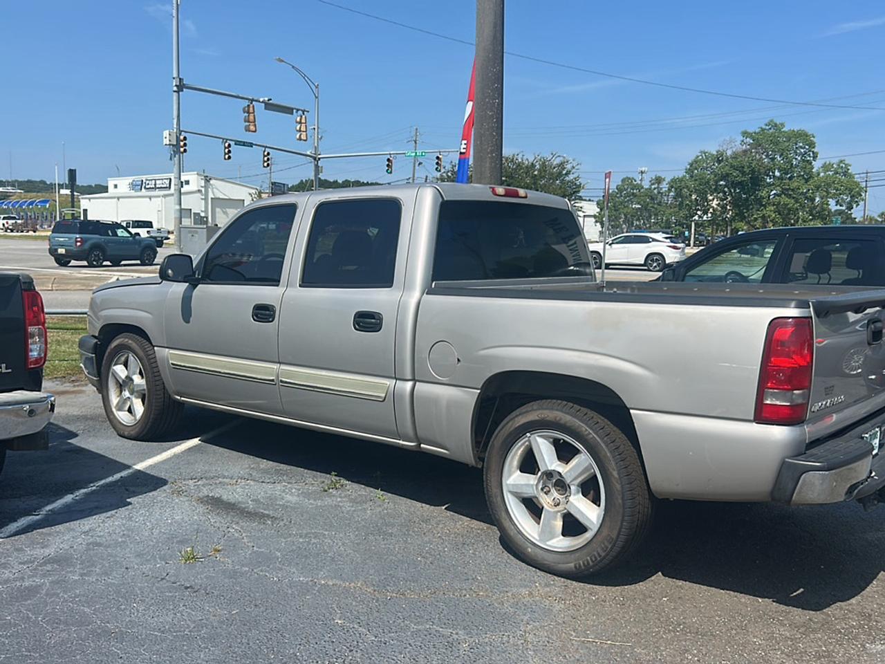 2005 Chevrolet Silverado 1500 LS