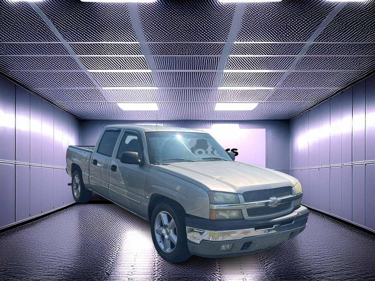 2005 Chevrolet Silverado 1500 LS