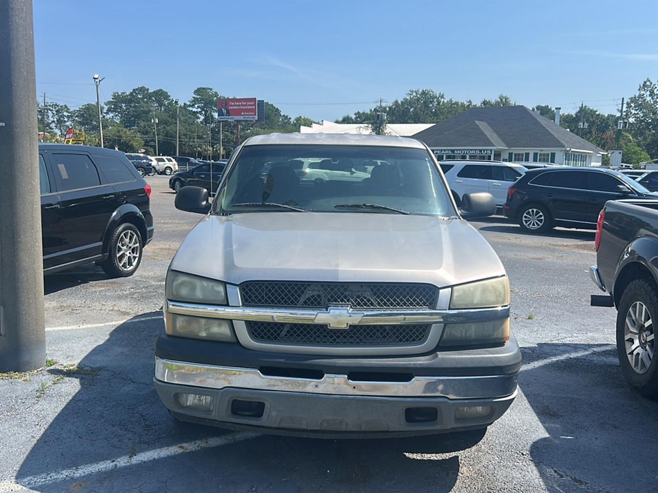2005 Chevrolet Silverado 1500 LS