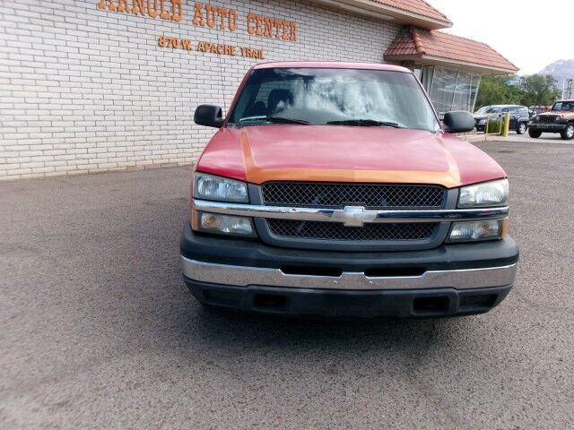 2005 Chevrolet Silverado 1500 Work Truck Apache Junction AZ