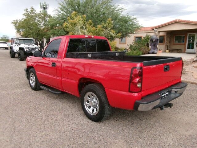 2005 Chevrolet Silverado 1500 Work Truck Apache Junction AZ 2005 Chevrolet Silverado 1500 Work Truck Apache Junction AZ