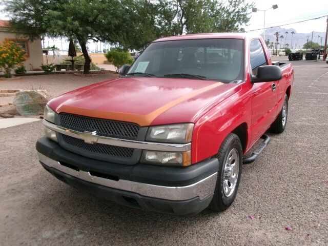 2005 Chevrolet Silverado 1500 Work Truck