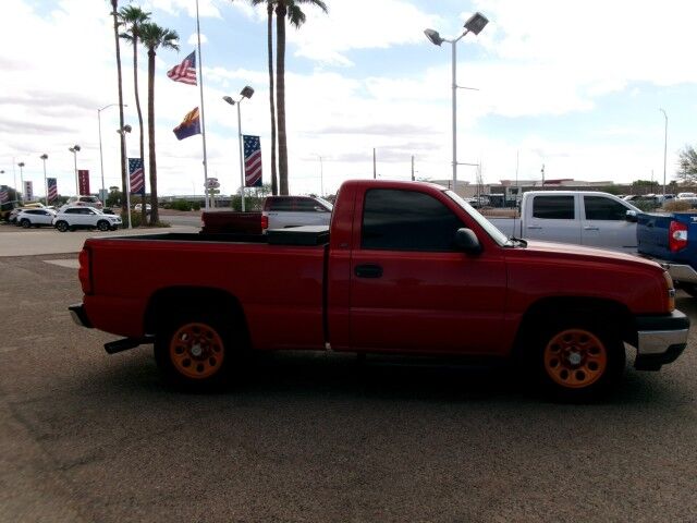 2005 Chevrolet Silverado 1500 Work Truck Apache Junction AZ