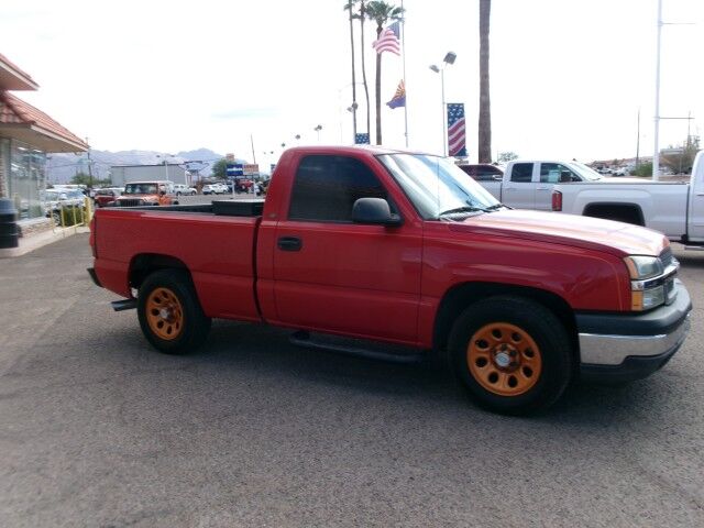 2005 Chevrolet Silverado 1500 Work Truck Apache Junction AZ