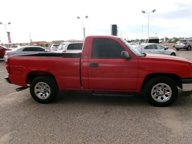 2005 Chevrolet Silverado 1500 Work Truck Apache Junction AZ 2005 Chevrolet Silverado 1500 Work Truck Apache Junction AZ