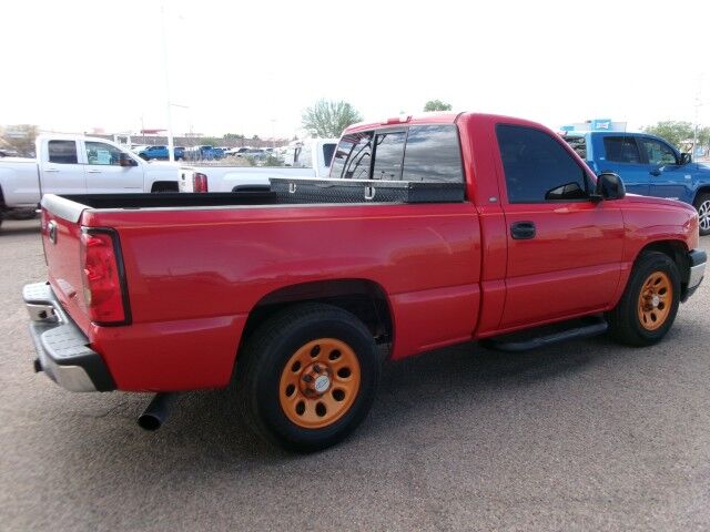 2005 Chevrolet Silverado 1500 Work Truck Apache Junction AZ