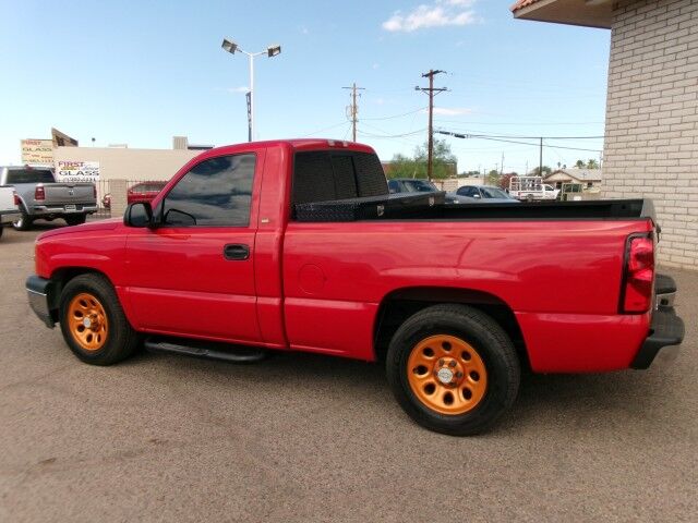 2005 Chevrolet Silverado 1500 Work Truck Apache Junction AZ