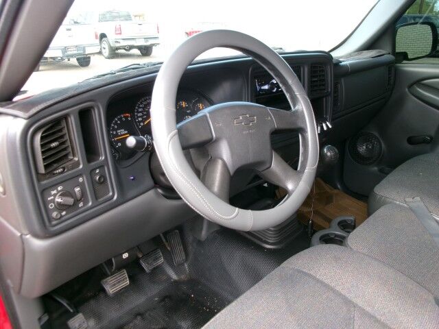 2005 Chevrolet Silverado 1500 Work Truck Apache Junction AZ