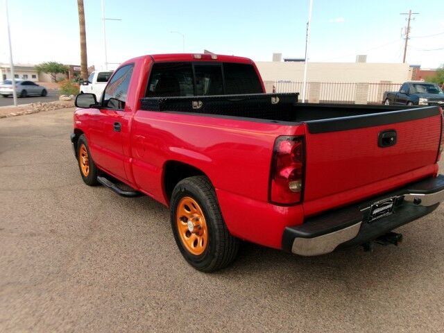 2005 Chevrolet Silverado 1500 Work Truck Apache Junction AZ
