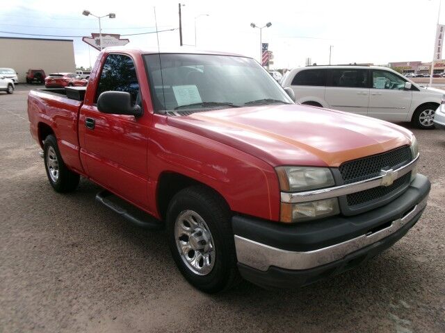 2005 Chevrolet Silverado 1500 Work Truck Apache Junction AZ 2005 Chevrolet Silverado 1500 Work Truck Apache Junction AZ