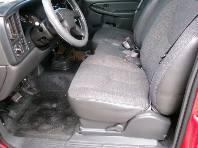 2005 Chevrolet Silverado 1500 Work Truck Apache Junction AZ