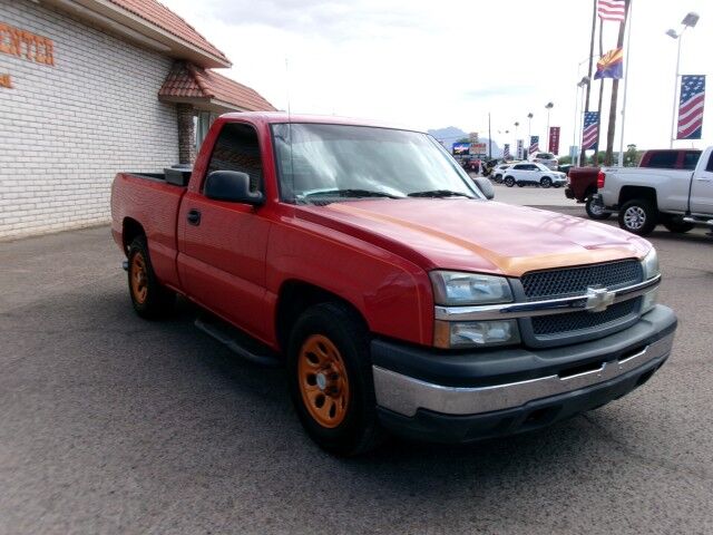 2005 Chevrolet Silverado 1500 Work Truck Apache Junction AZ
