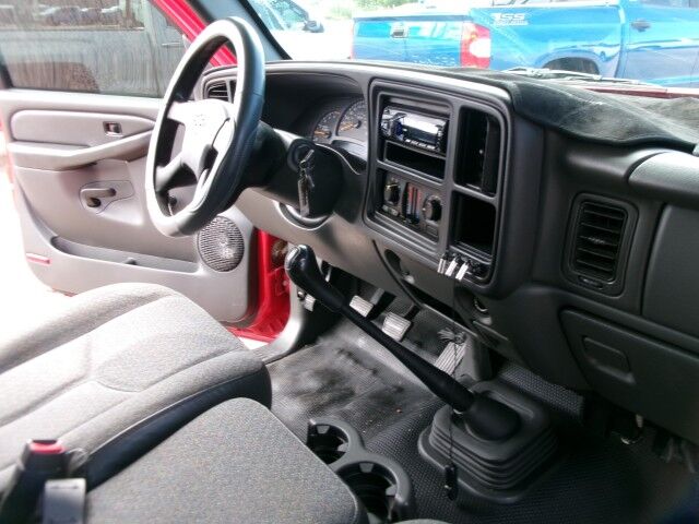 2005 Chevrolet Silverado 1500 Work Truck Apache Junction AZ