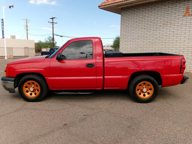 2005 Chevrolet Silverado 1500 Work Truck Apache Junction AZ