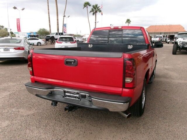 2005 Chevrolet Silverado 1500 Work Truck Apache Junction AZ 2005 Chevrolet Silverado 1500 Work Truck Apache Junction AZ