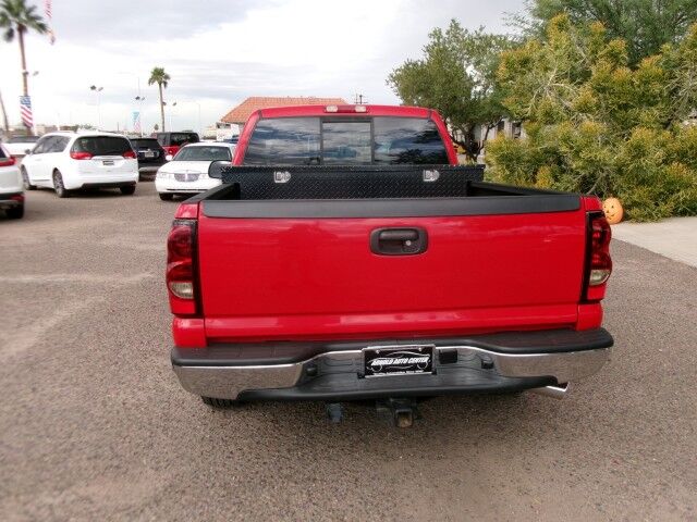 2005 Chevrolet Silverado 1500 Work Truck Apache Junction AZ 2005 Chevrolet Silverado 1500 Work Truck Apache Junction AZ