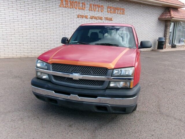 2005 Chevrolet Silverado 1500 Work Truck