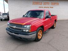 2005_Chevrolet_Silverado 1500_Work Truck_ Apache Junction AZ