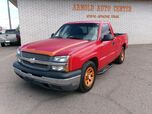 2005 Chevrolet Silverado 1500 Work Truck