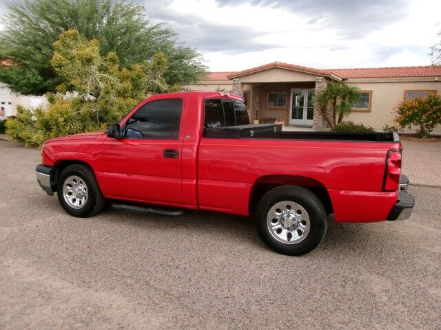 2005 Chevrolet Silverado 1500 Work Truck Apache Junction AZ 2005 Chevrolet Silverado 1500 Work Truck Apache Junction AZ