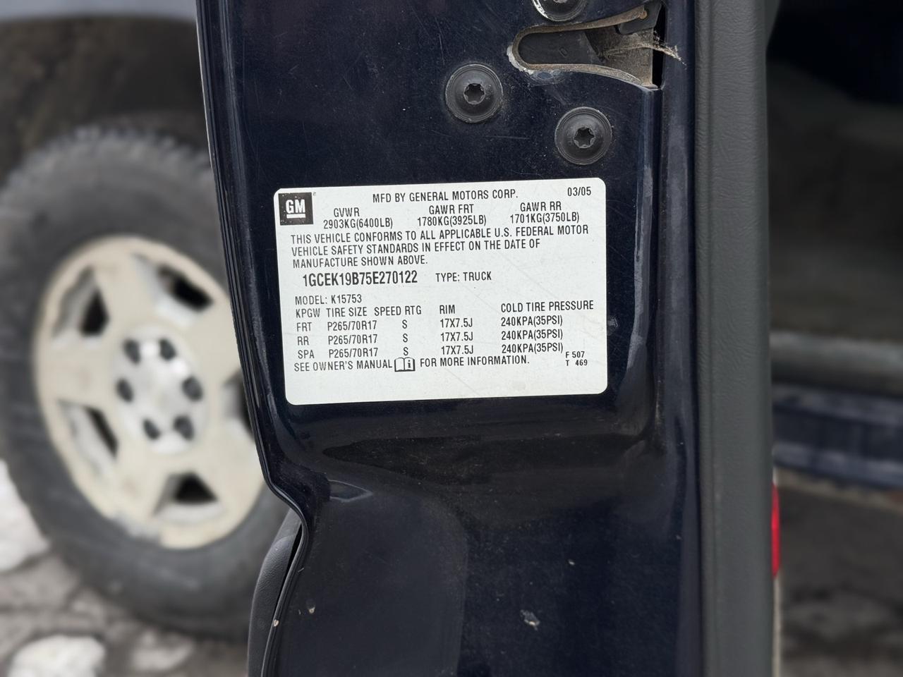 2005 Chevrolet Silverado 1500 Z71 Crestwood KY