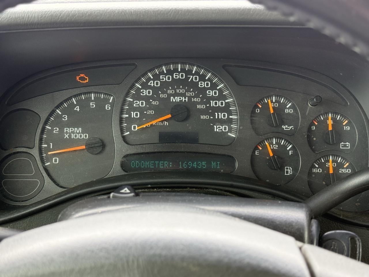 2005 Chevrolet Silverado 1500 Z71 Crestwood KY