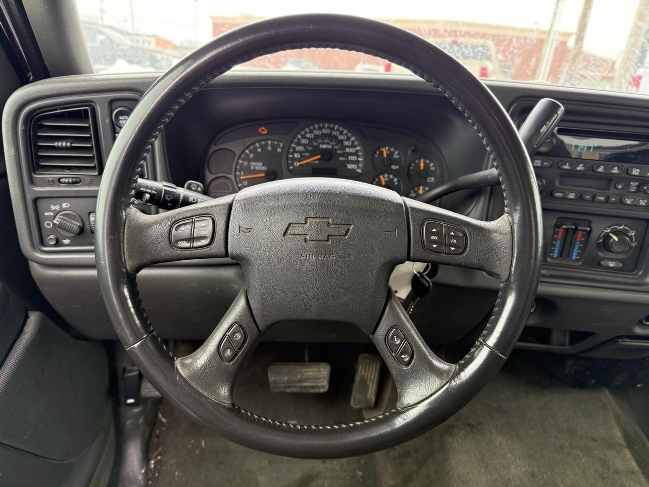 2005 Chevrolet Silverado 1500 Z71 Crestwood KY