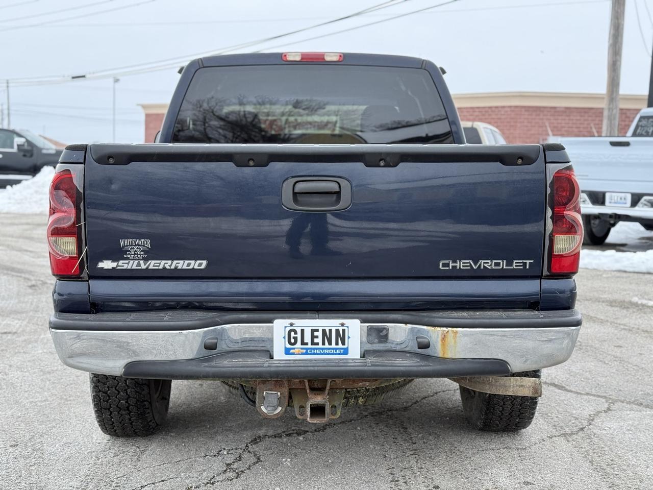 2005 Chevrolet Silverado 1500 Z71 Crestwood KY