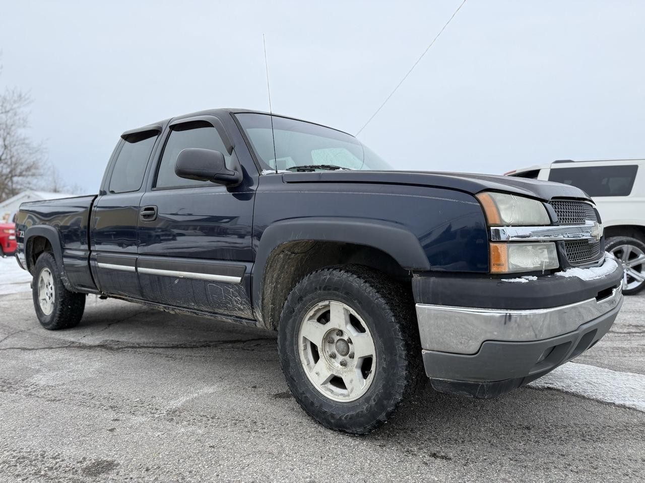 2005 Chevrolet Silverado 1500 Z71 Crestwood KY