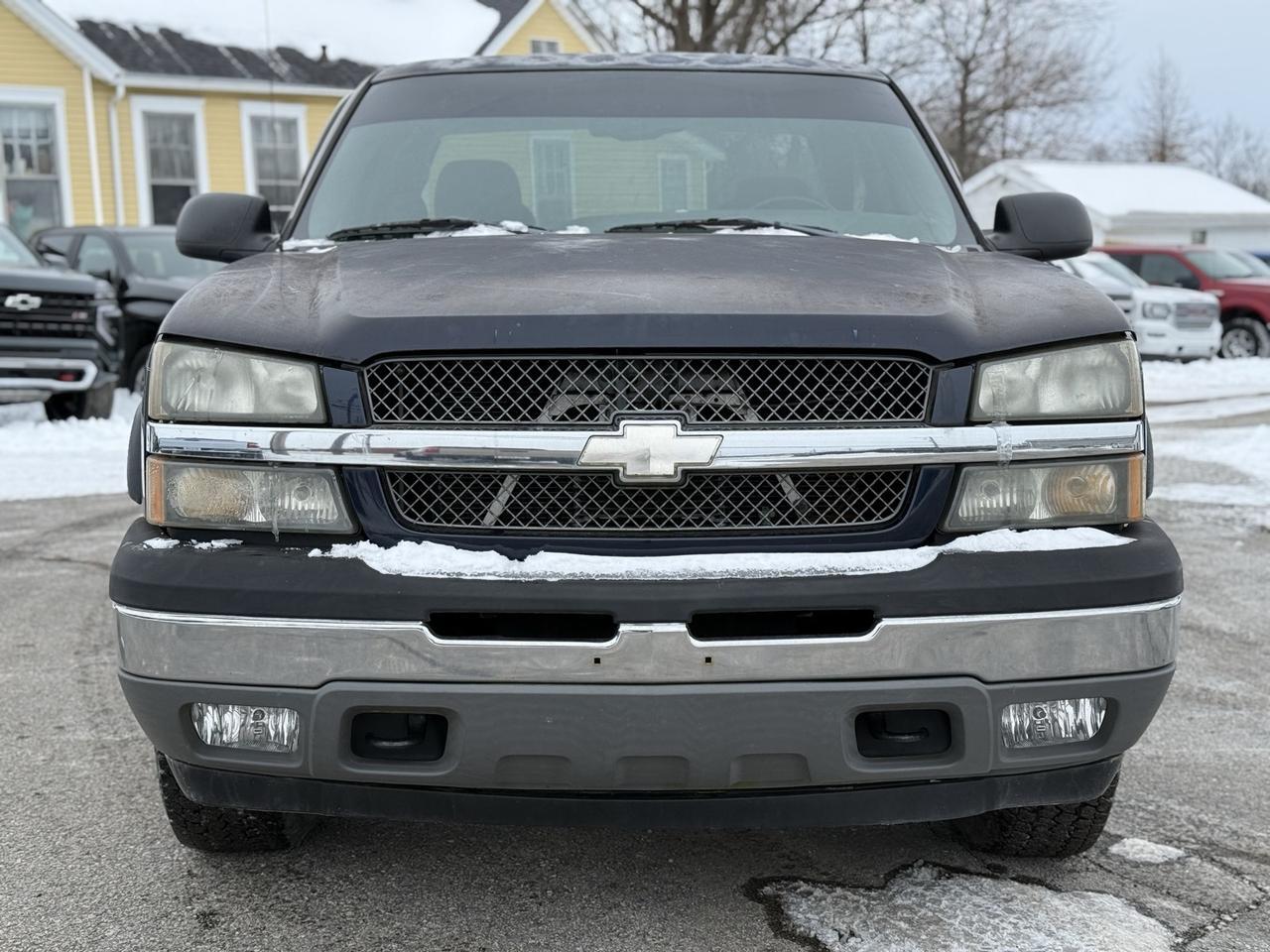 2005 Chevrolet Silverado 1500 Z71 Crestwood KY
