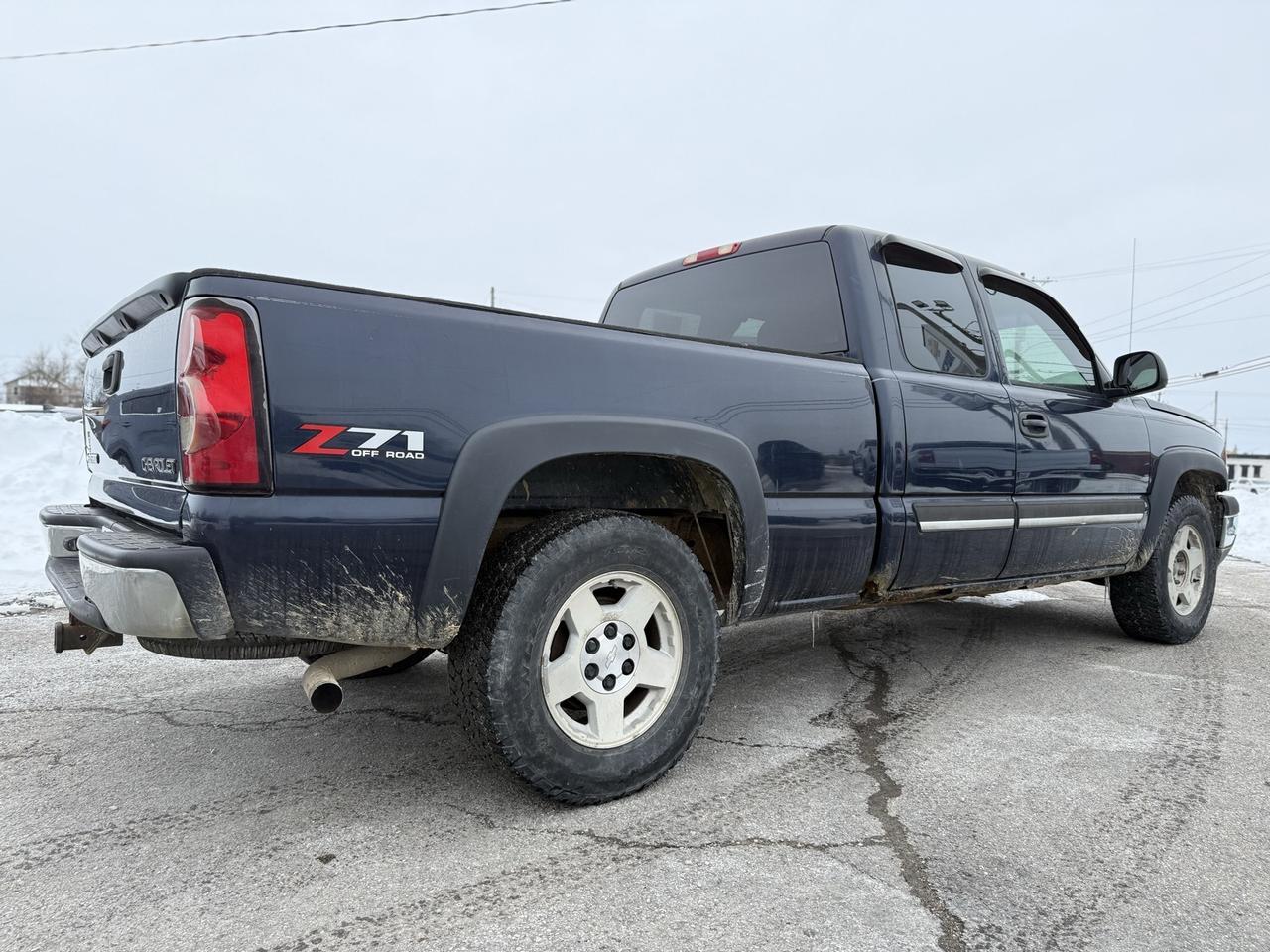2005 Chevrolet Silverado 1500 Z71 Crestwood KY