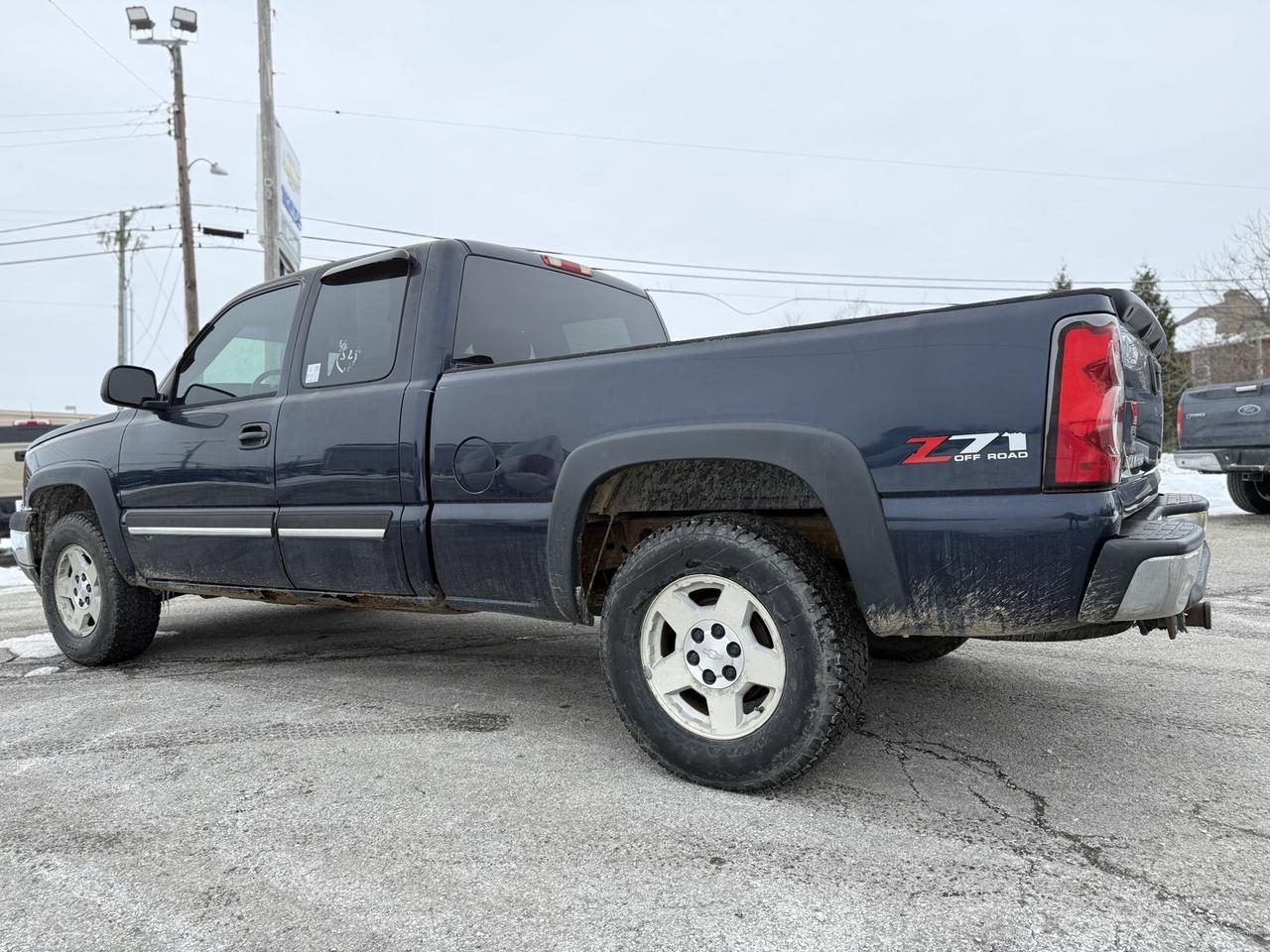 2005 Chevrolet Silverado 1500 Z71 Crestwood KY
