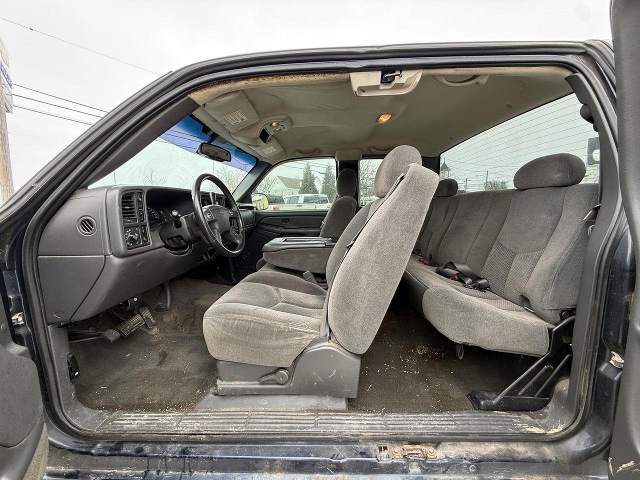 2005 Chevrolet Silverado 1500 Z71 Crestwood KY
