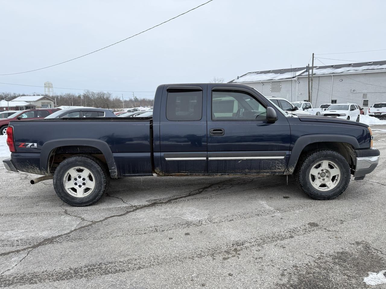 2005 Chevrolet Silverado 1500 Z71 Crestwood KY