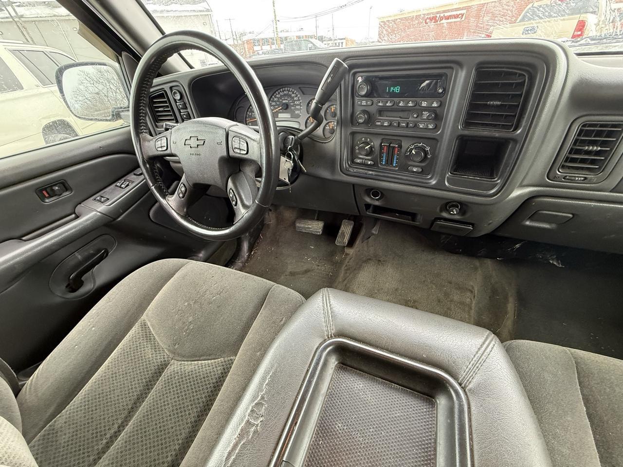 2005 Chevrolet Silverado 1500 Z71 Crestwood KY