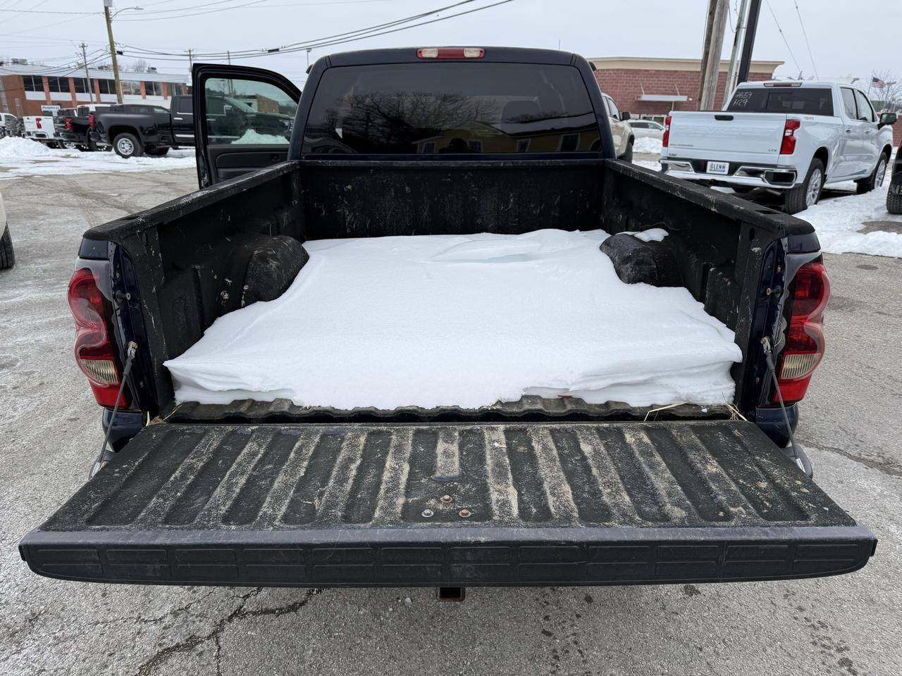 2005 Chevrolet Silverado 1500 Z71 Crestwood KY