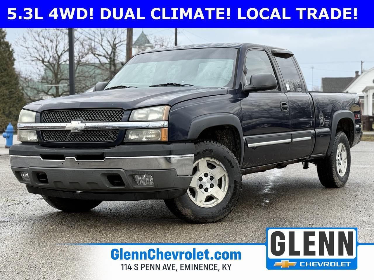 2005 Chevrolet Silverado 1500 Z71