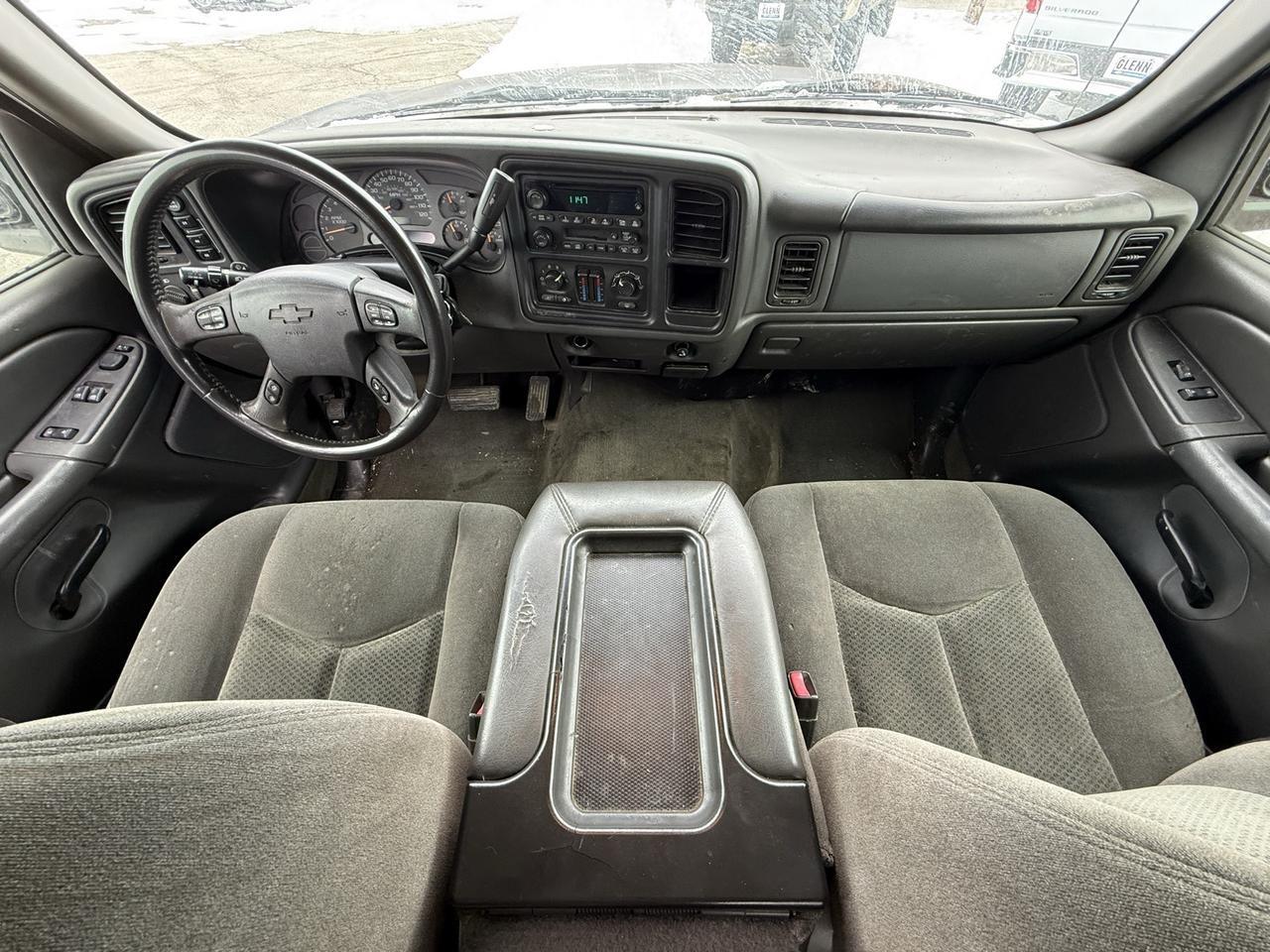 2005 Chevrolet Silverado 1500 Z71 Crestwood KY