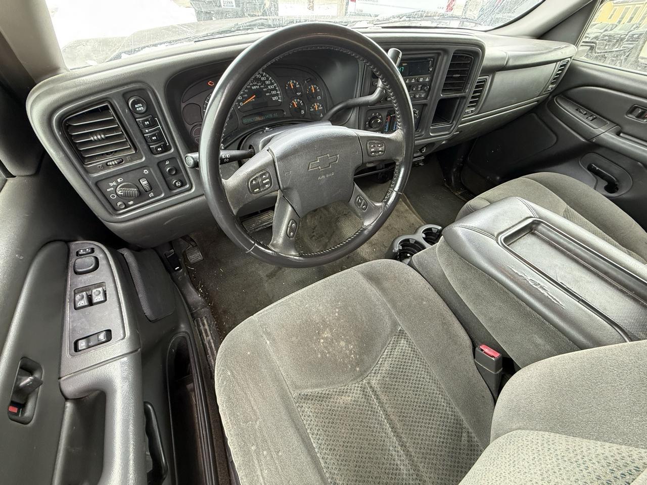2005 Chevrolet Silverado 1500 Z71 Crestwood KY
