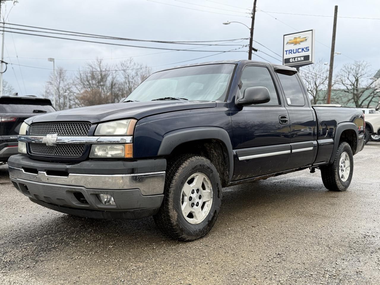 2005 Chevrolet Silverado 1500 Z71