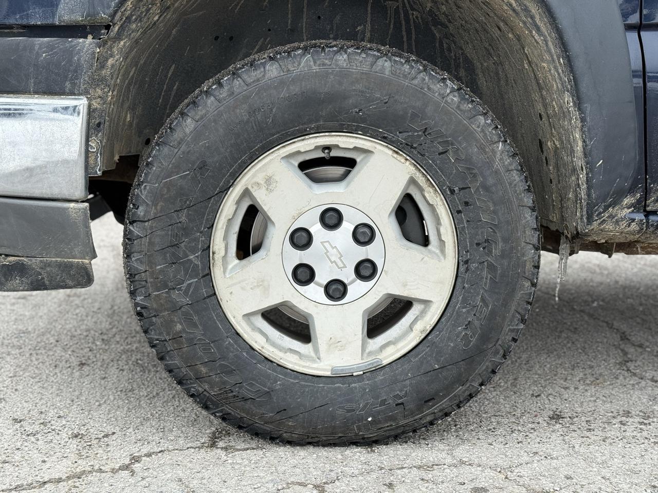 2005 Chevrolet Silverado 1500 Z71 Crestwood KY