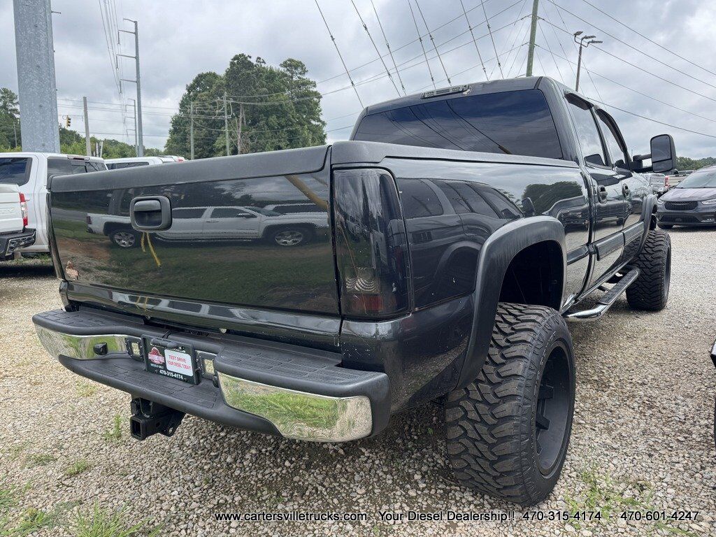 2005 Chevrolet Silverado 2500 LT 4X4 - DELETED Cartersville GA