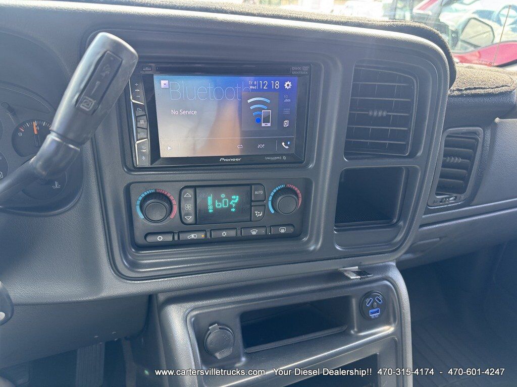 2005 Chevrolet Silverado 2500 LT 4X4 - DELETED Cartersville GA